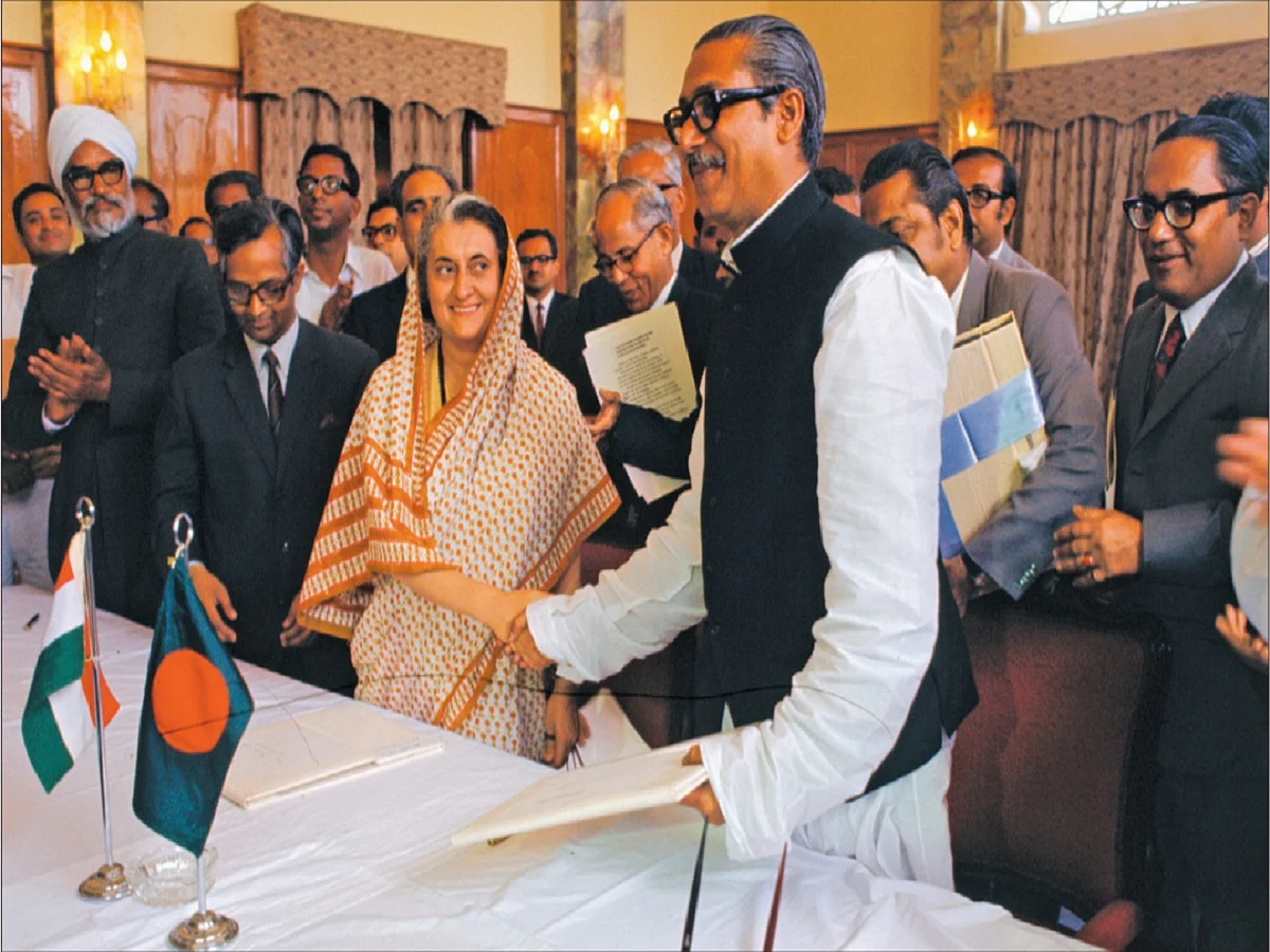 Indira Gandhi- A patriot and a nationalist