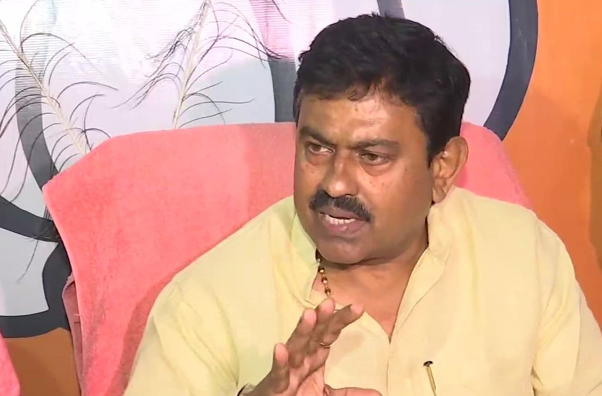 Purported video of MoS Mishra surfaced on social media ahead of Lakhimpur violence