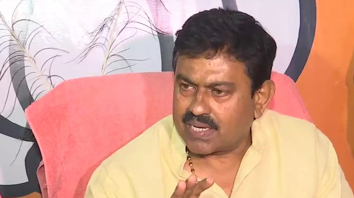 Purported video of MoS Mishra surfaced on social media ahead of Lakhimpur violence