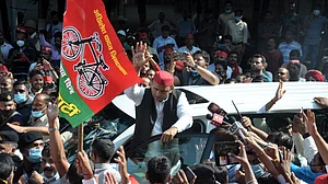 Akhilesh to launch his 'Vijay Yatra' from Oct 12