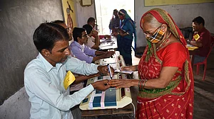 4 minors booked for looting polling booth during Begusarai panchayat election