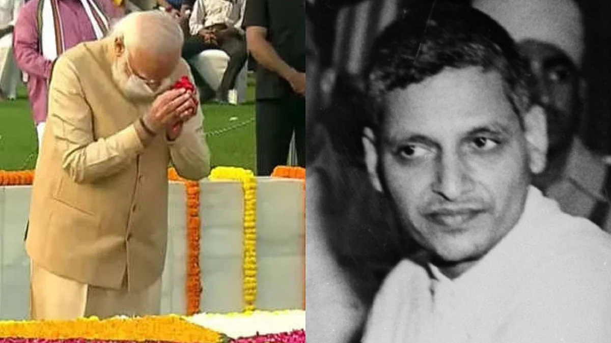 Nathuram Godse faced a long and fair trial when Sardar Patel was Home Minister!