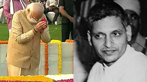Nathuram Godse faced a long and fair trial when Sardar Patel was Home Minister!