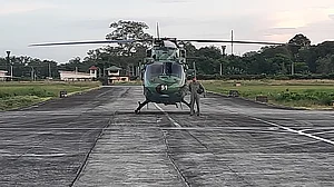 Indian Army enhances deployment of air assets near border with China in Arunachal region