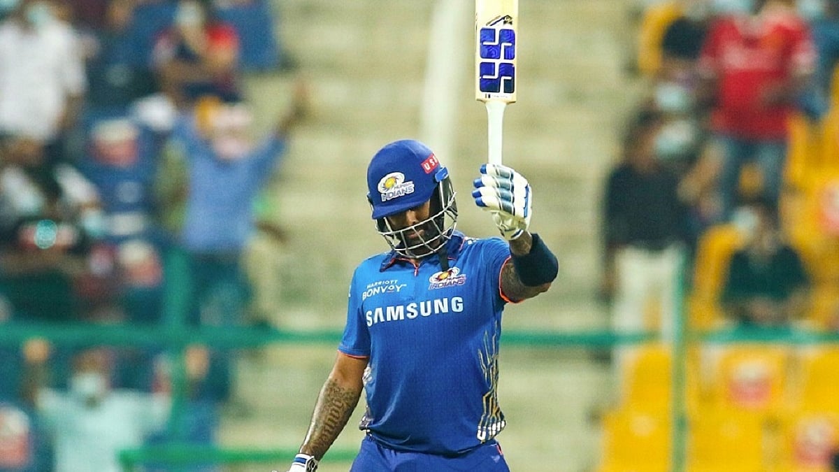 Suryakumar Yadav