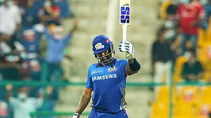 Suryakumar Yadav