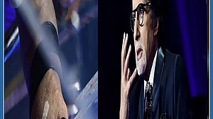Bollywood Wrap: Big B's fractured toe, Saif's son Ibrahim working on debut project & more