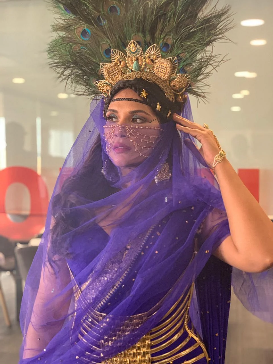 Richa Chadha's impromptu dialogue improvisation on sets of 'Call My Agent' will leave audience in splits