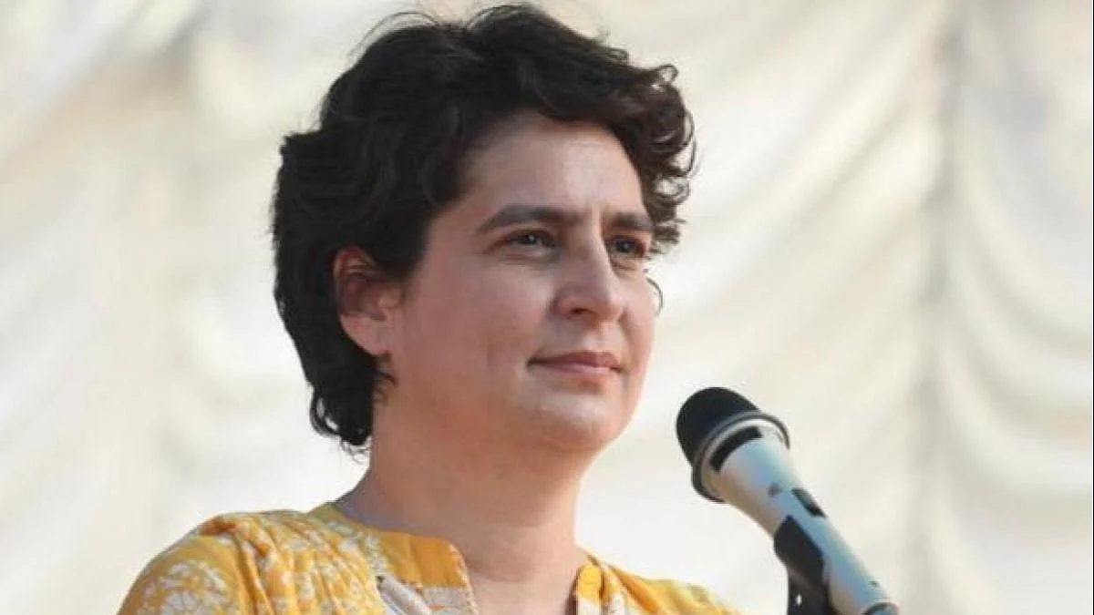 Priyanka Gandhi Vadra