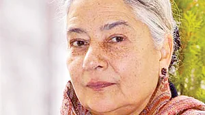 Lifetime achievement award for author Anita Desai
