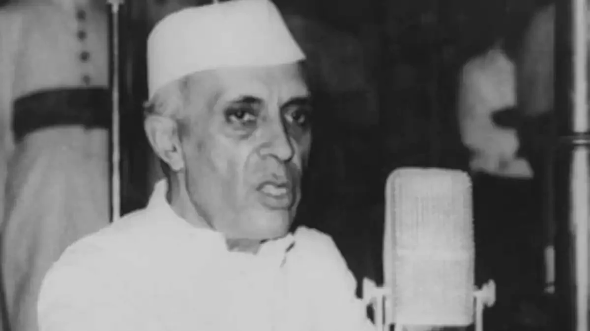 Nehru's Word: Nehru on Gandhiji’s 'idea of India'