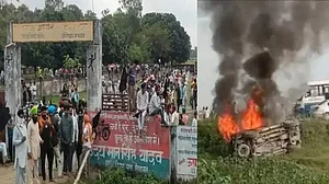 Lakhimpur Kheri incident a big jolt to Yogi Adityanath govt, BJP on the back foot ahead of assembly polls