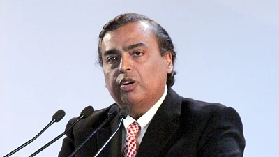 Mukesh Ambani with a net worth of $ 92.7 billion tops 2021 Forbes list of India's richest
