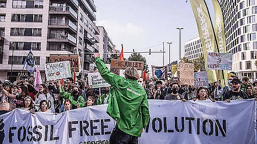 COP26: Greenpeace demands faster, better response to climate emergency