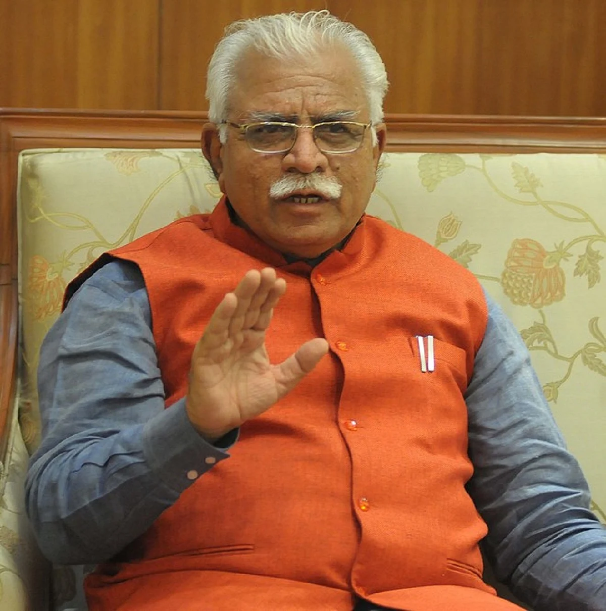 Manohar Lal Khattar
