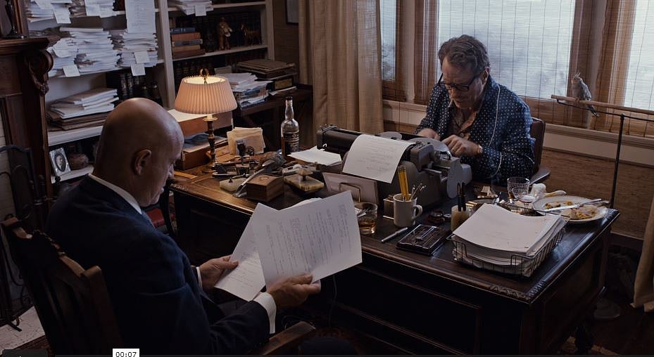 Reel Life: Be Kirk Douglas, not John Wayne