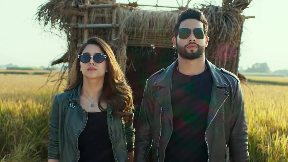 Meet Sharvari and Siddhant: The hot, hip, tech-savvy new Bunty and Babli in YRF’s Bunty Aur Babli 2!