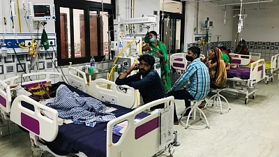 1,200 kids admitted to Bengal's Burdwan Medical College, 9 dead