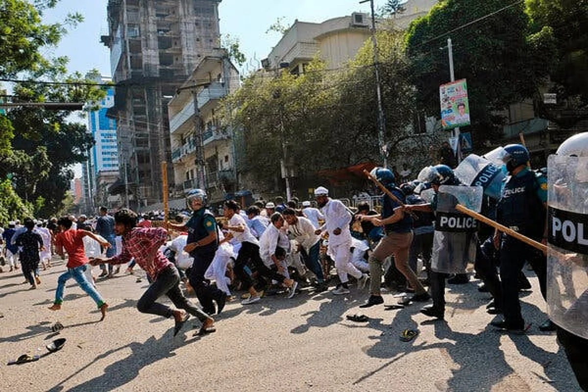 It may take a long time for Hindus to feel safe again in Bangladesh after the recent mayhem