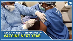 India may need a third dose of vaccine next year: Prof G Padmanaban