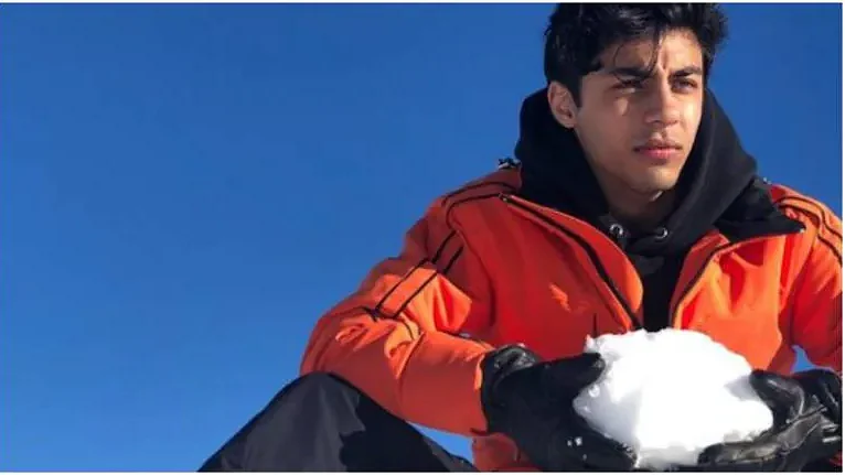 Aryan Khan