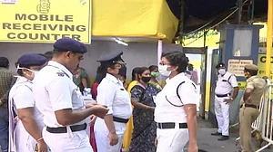 Counting begins at Bhabanipur Assembly constituency