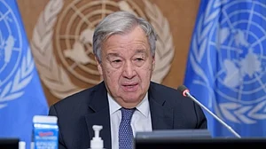 Guterres calls for equal distribution of Covid vaccines