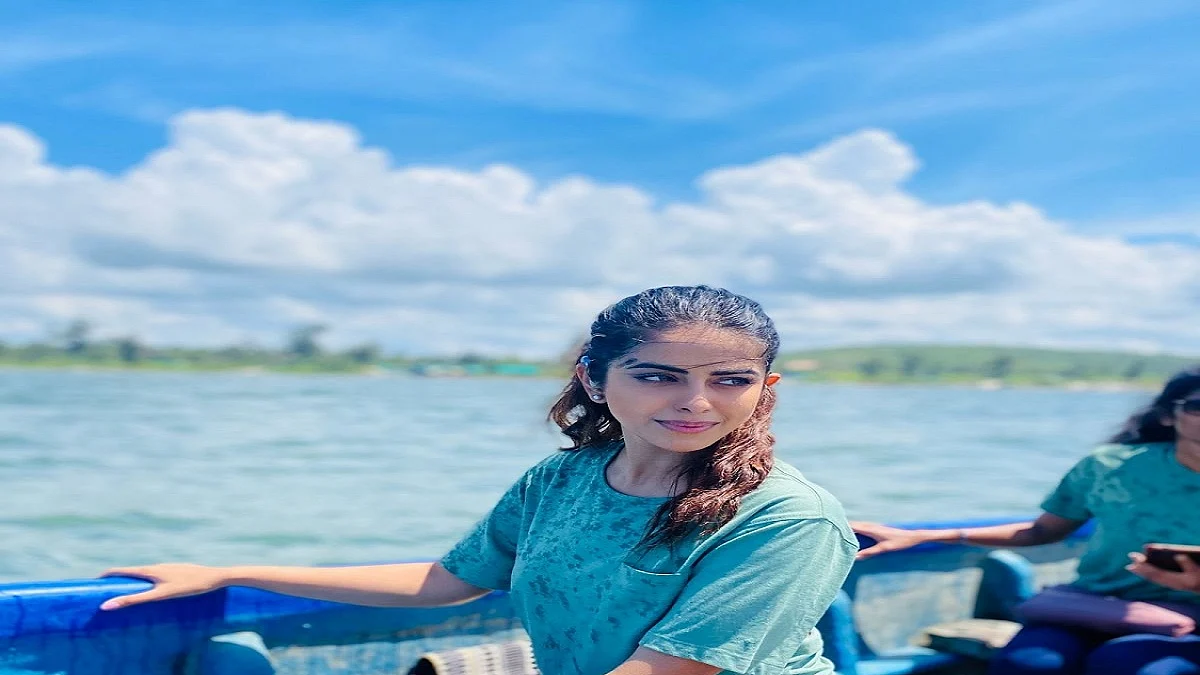 Actress Avika Gor