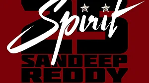 Prabhas joins hands with Bhushan Kumar & Sandeep Reddy Vanga for his 25th film 'Spirit'