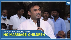 'Modern Indian women want no marriage, children': Karnataka Health Minister Dr K Sudhakar sparks controversy