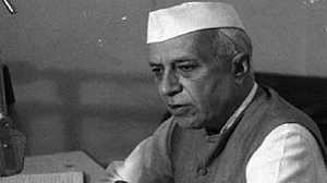 Nehru's Word: Congress stands for the service of the people