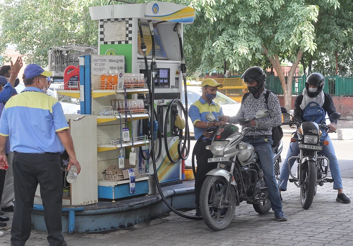 Economy Ram Bharose: Taxing fuel will hit consumption, savings and growth