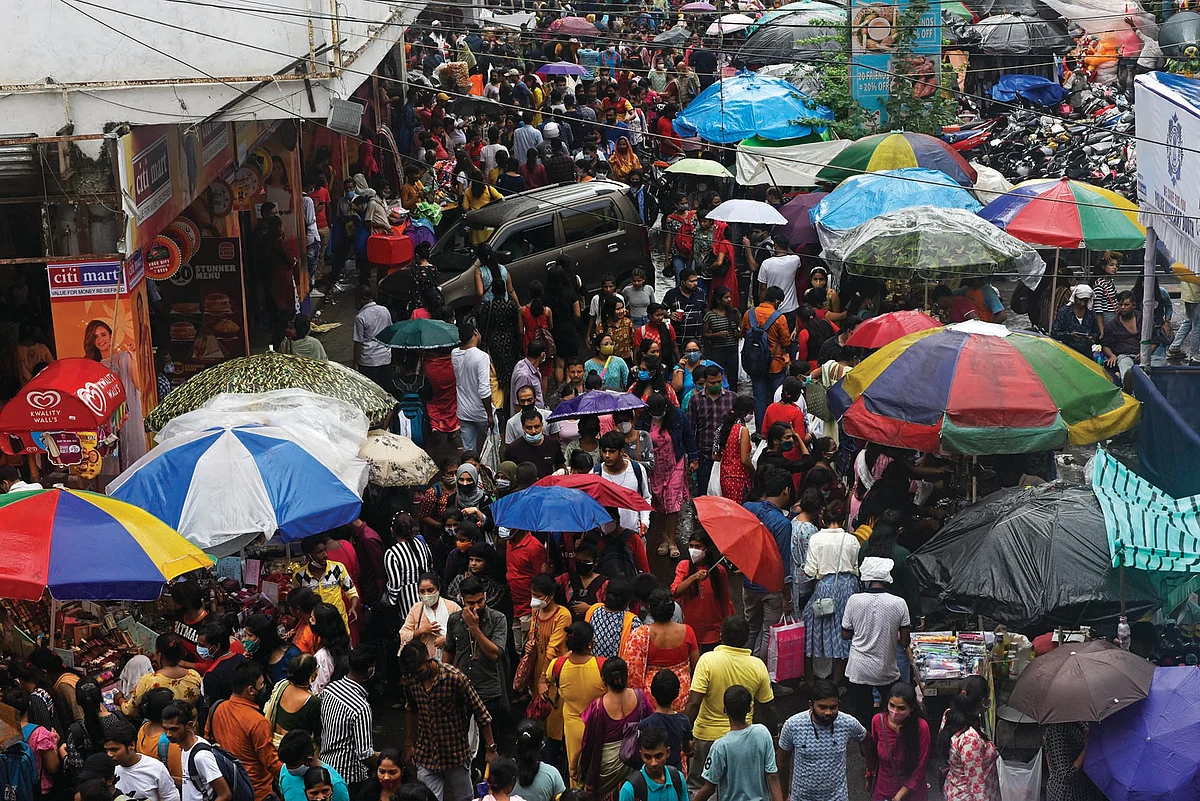 Kolkata’s community pujas getting politicised as the ‘community’ withdraws indoors