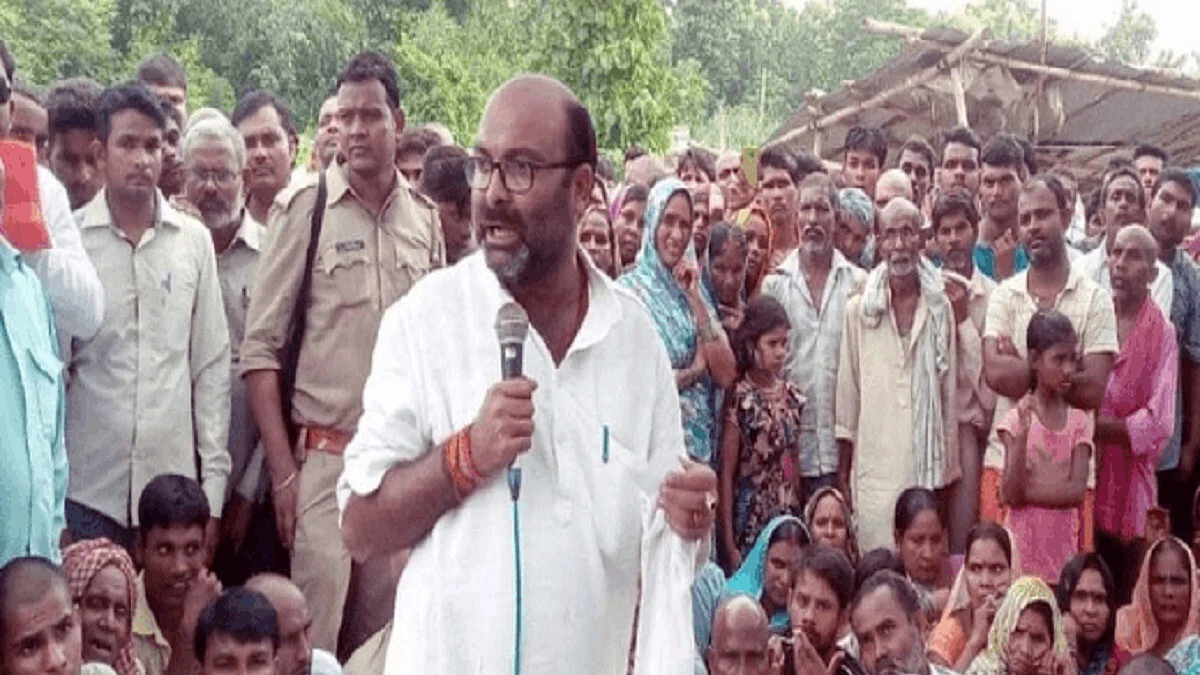 UP Congress chief Ajay Kumar Lallu (File Photo)