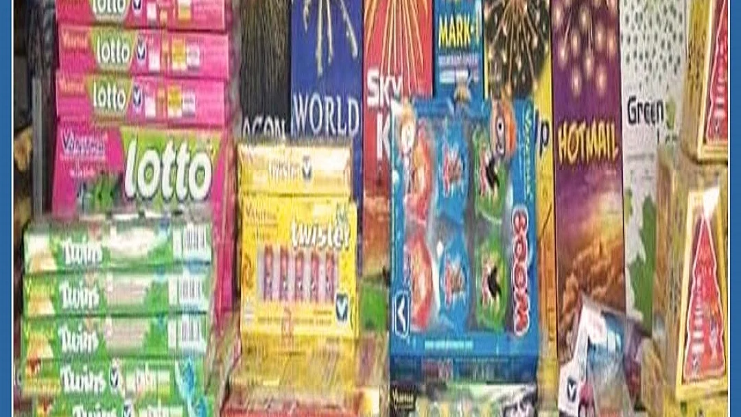 All you need to know about the rules on fireworks and green crackers this year