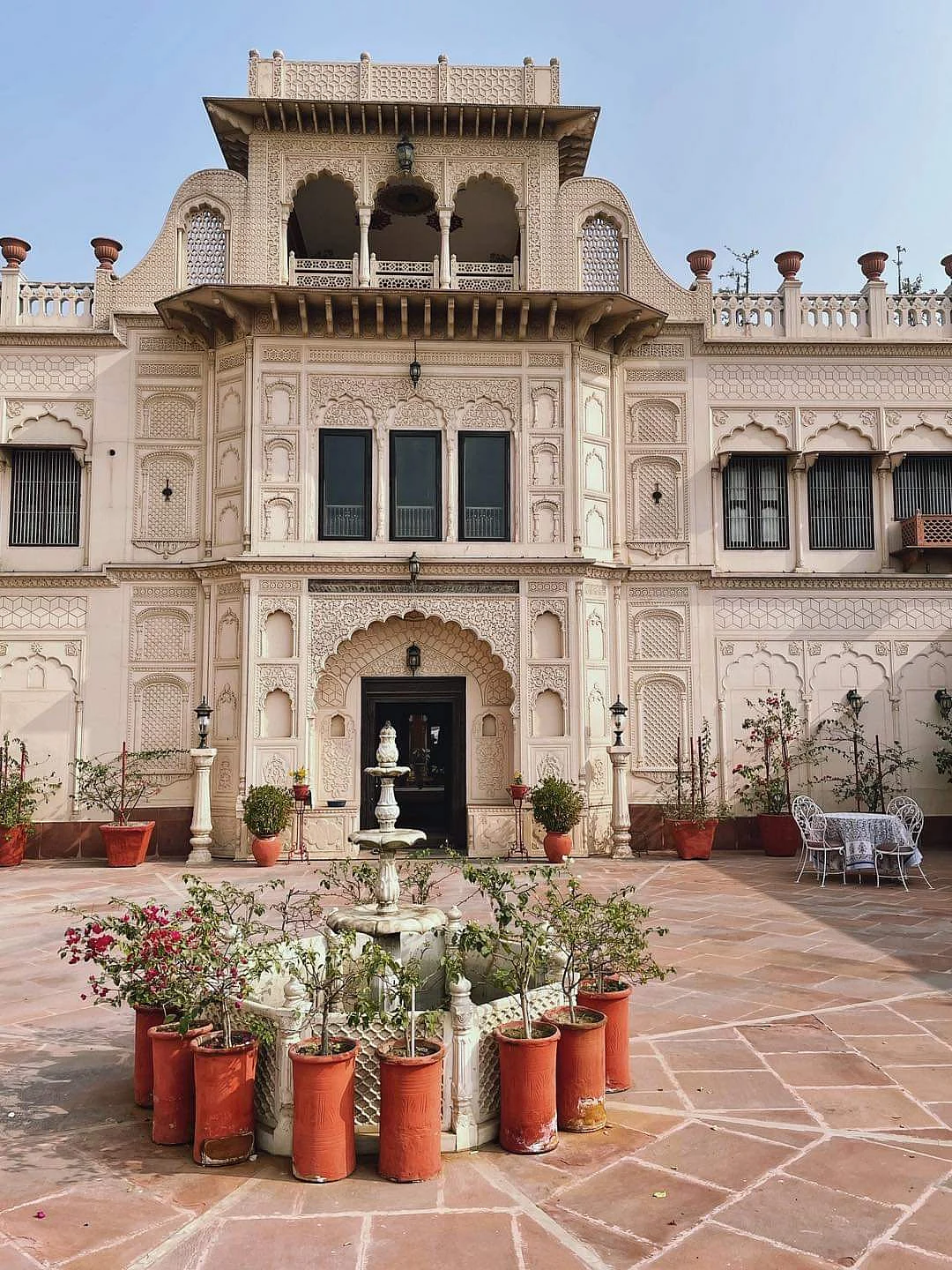 'Aariash-e-Sukhan': Witness the grandeur of a haveli, beauty of our shared culture and heritage