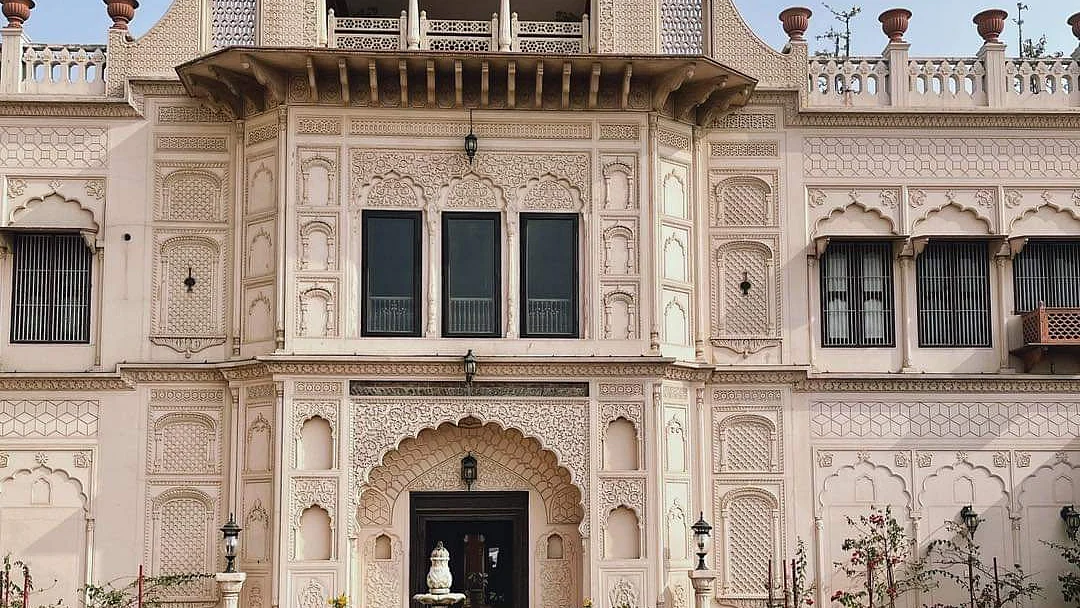 'Aariash-e-Sukhan': Witness the grandeur of a haveli, beauty of our shared culture and heritage