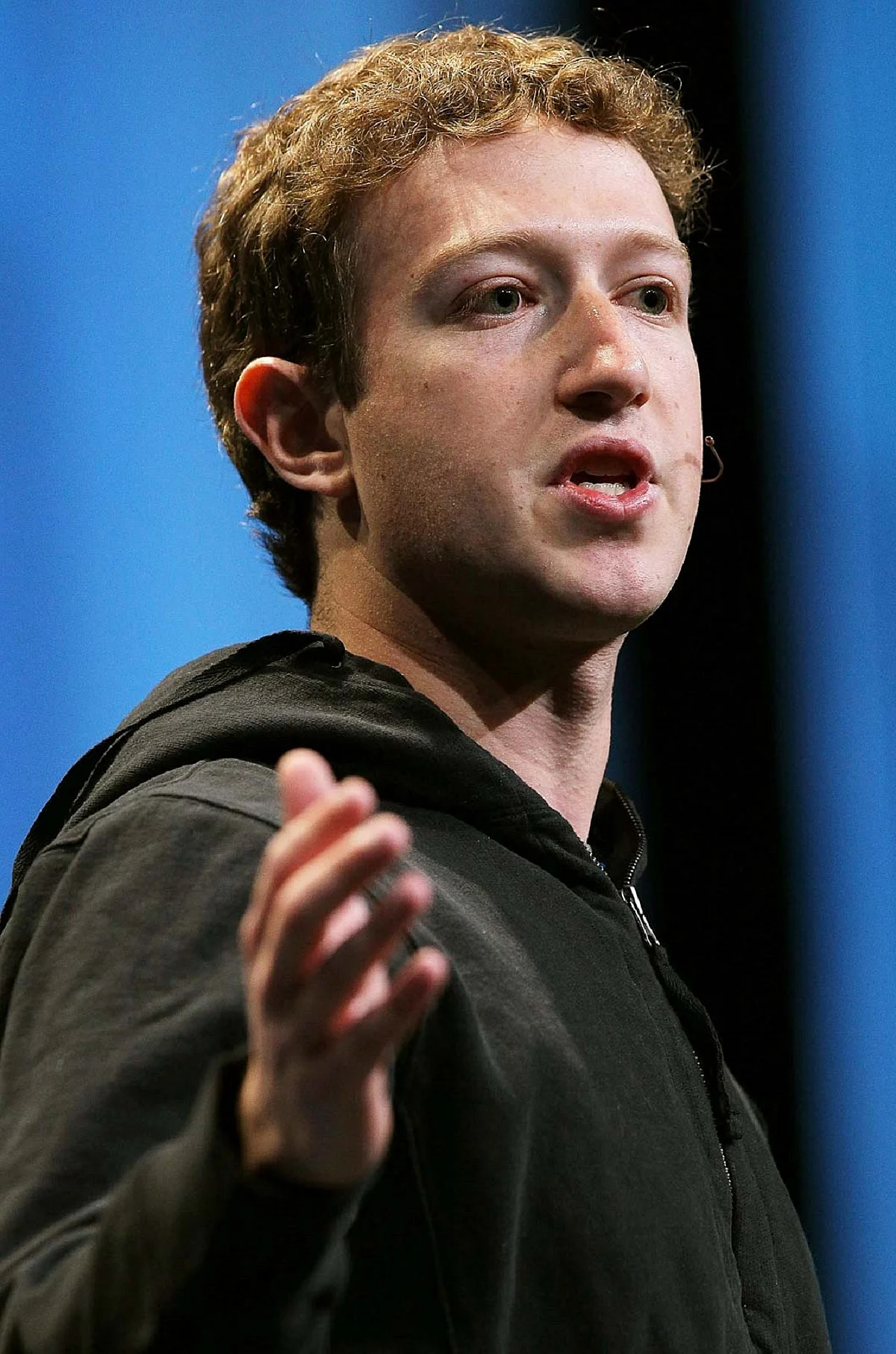 Mark Zuckerberg