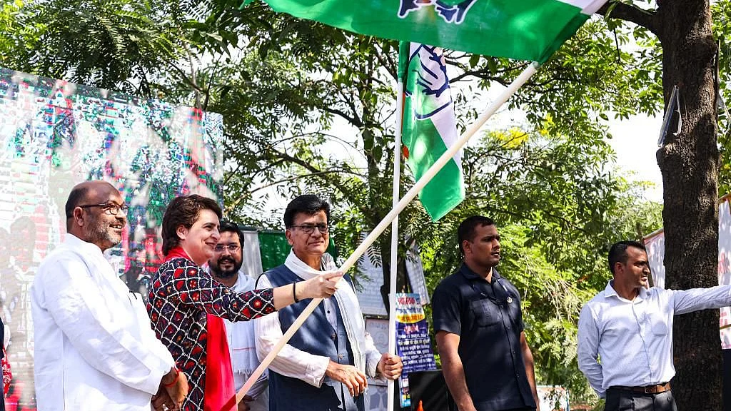 Priyanka Gandhi promises complete farm loan waiver, jobs to 20 lakh youth if voted to power in UP