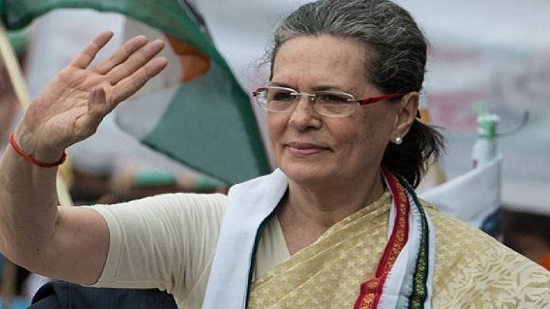 Sonia Gandhi