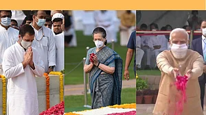 Without correction or contradiction: What millennials know and believe about Gandhi