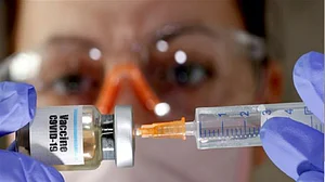 Your unvaccinated friend is roughly 20 times more likely to give you COVID
