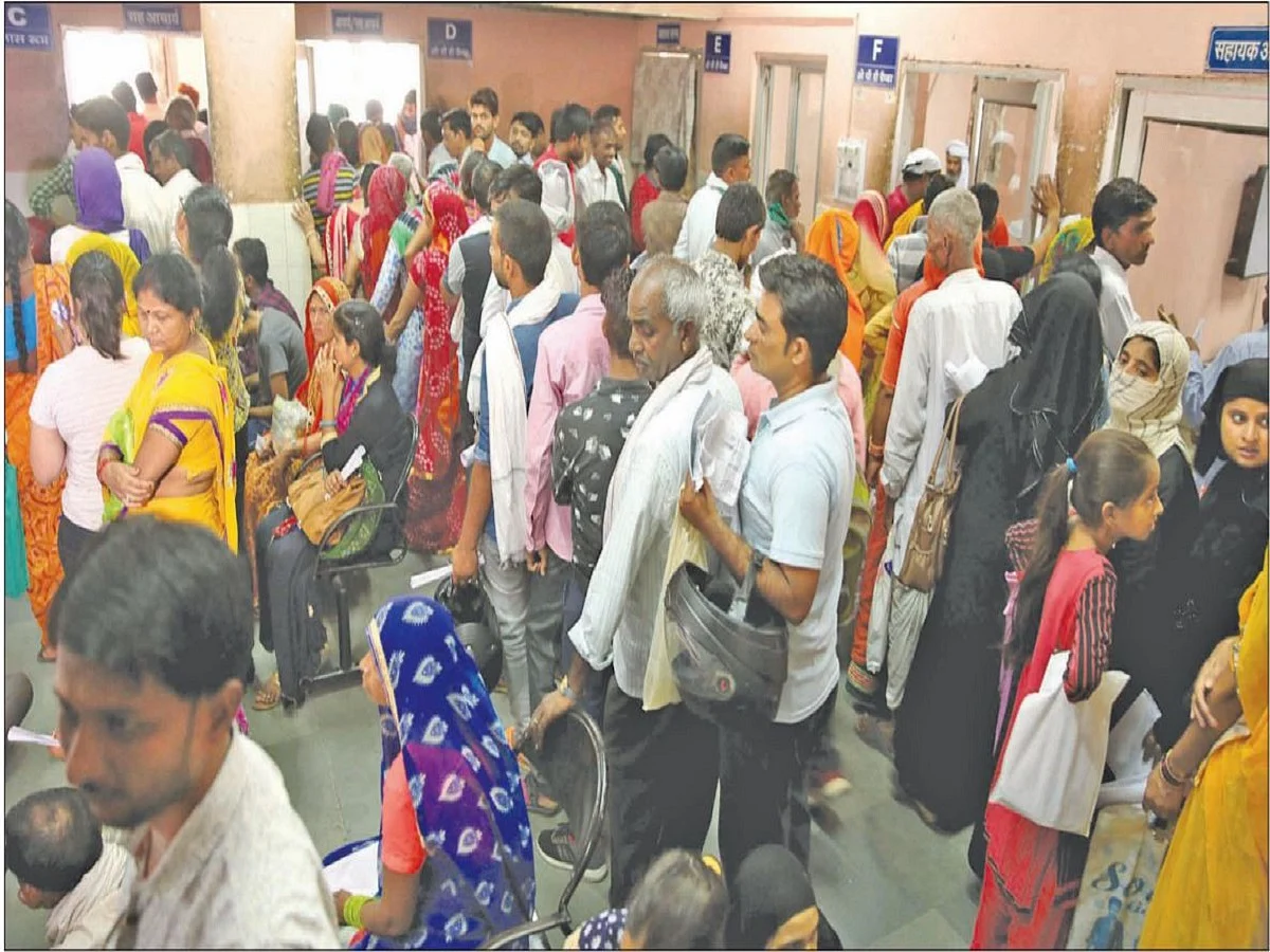 Public Health: Doctors losing out to pharma & tech companies