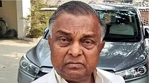 Former UP Assembly Speaker passes away