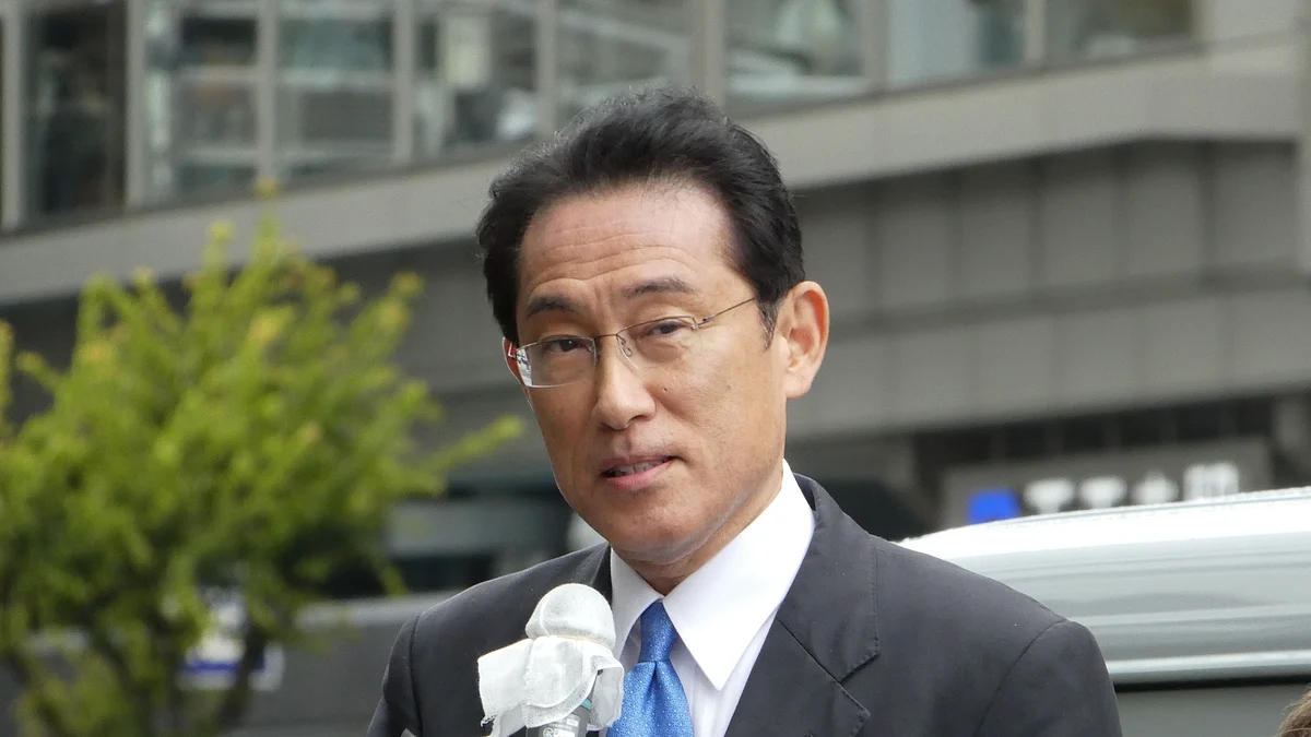 Fumio Kishida