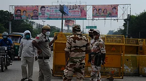 Delhi Police files FIR against Ramlila organisers for violation of COVID norms