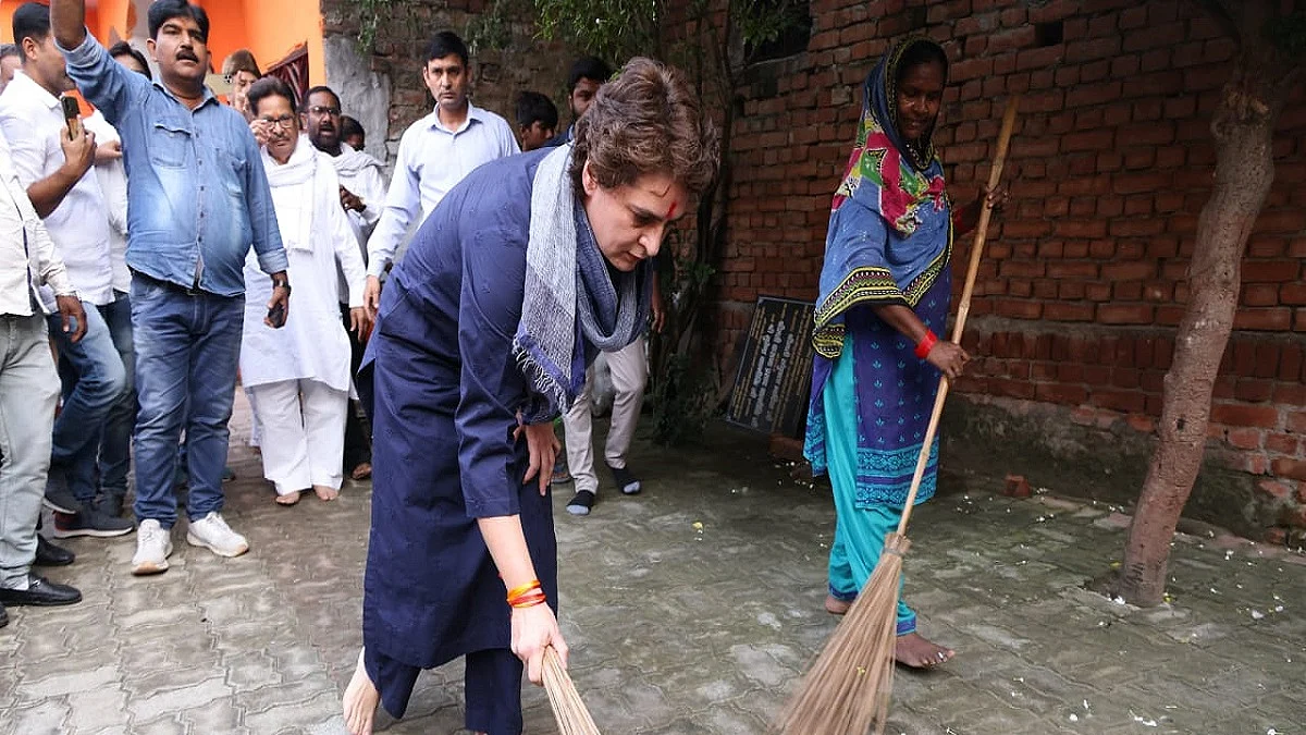 Priyanka Gandhi