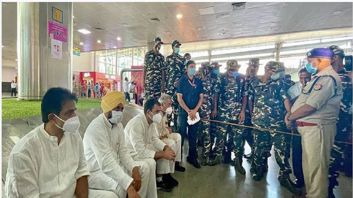 Photo Courtesy: Instagram/Rahul Gandhi