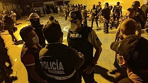 Ecuadorian govt demands punishment for perpetrators of prison riot