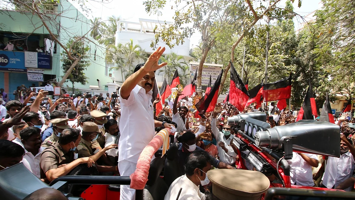 DMK, allies sweep rural local body polls in Tamil Nadu